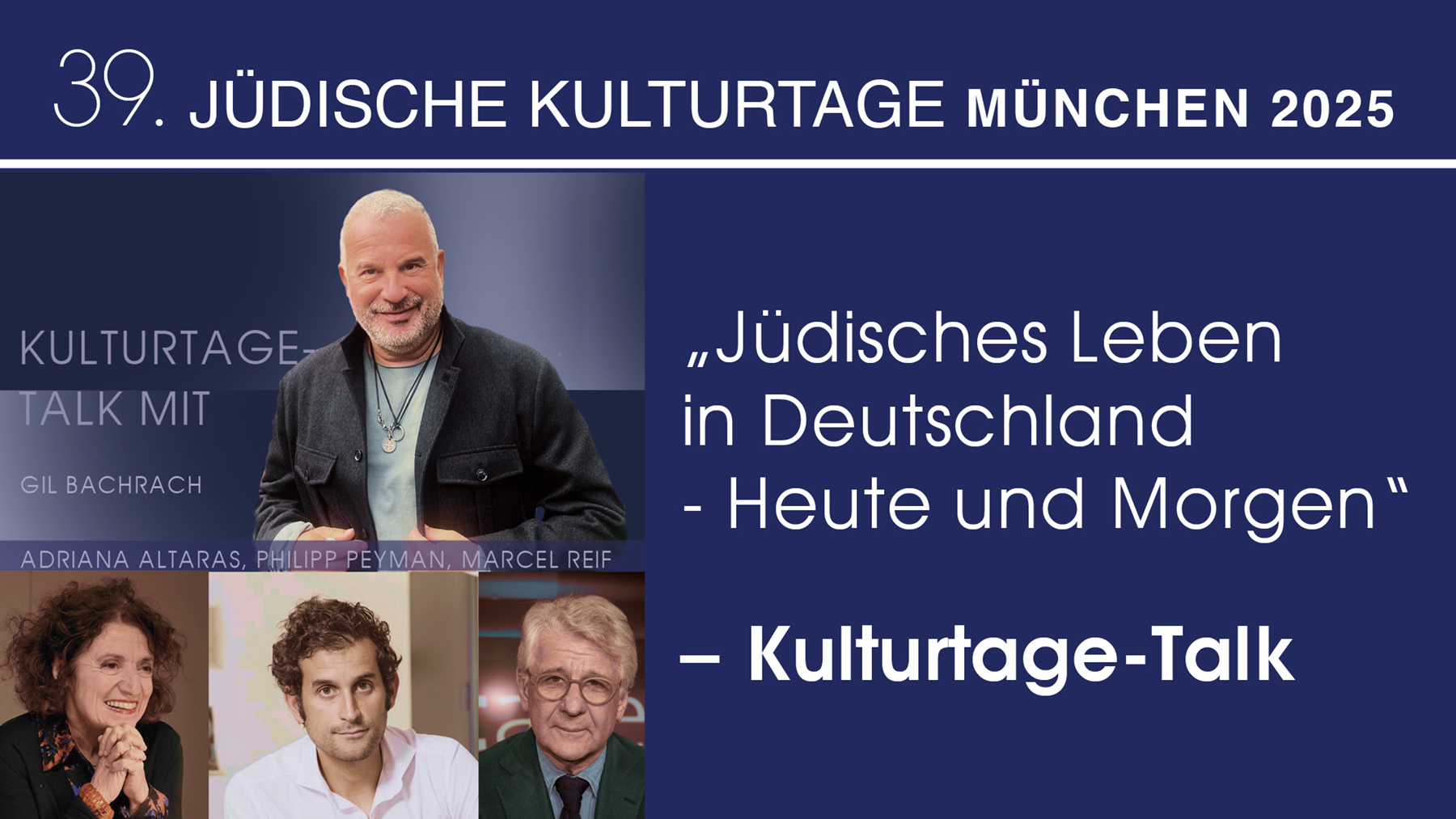 (c) Gesellschaft zur Förderung Jüdischer Kultur und Tradition e.V.