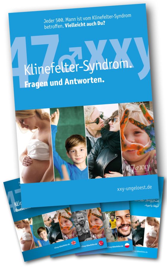 Die Infobroschüre 