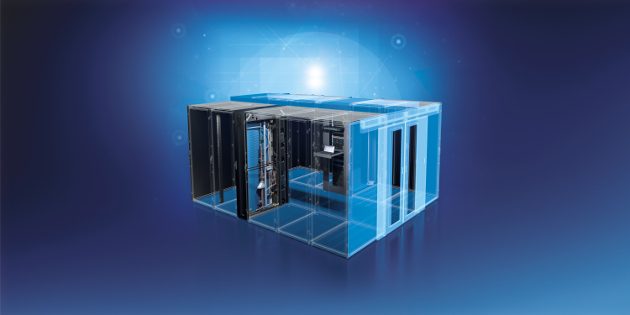 iQdata ist die intelligente Infrastruktur aus einer Hand. (Die Bildrechte liegen bei dem Verfasser der Mitteilung.)