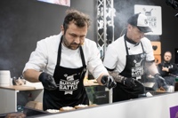 Lantmännen Unibake holt das BURGER BATTLE erstmals nach Deutschland. 