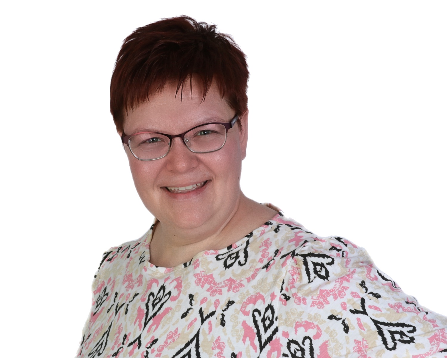 Maria Vogt, Lebenshelferin in Beeskow