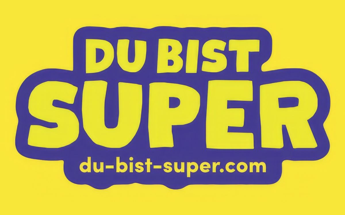 Du bist Super - Super Bicycles  -Kampagne (© MDMA Solutions GmbH (Super Bicycles))
