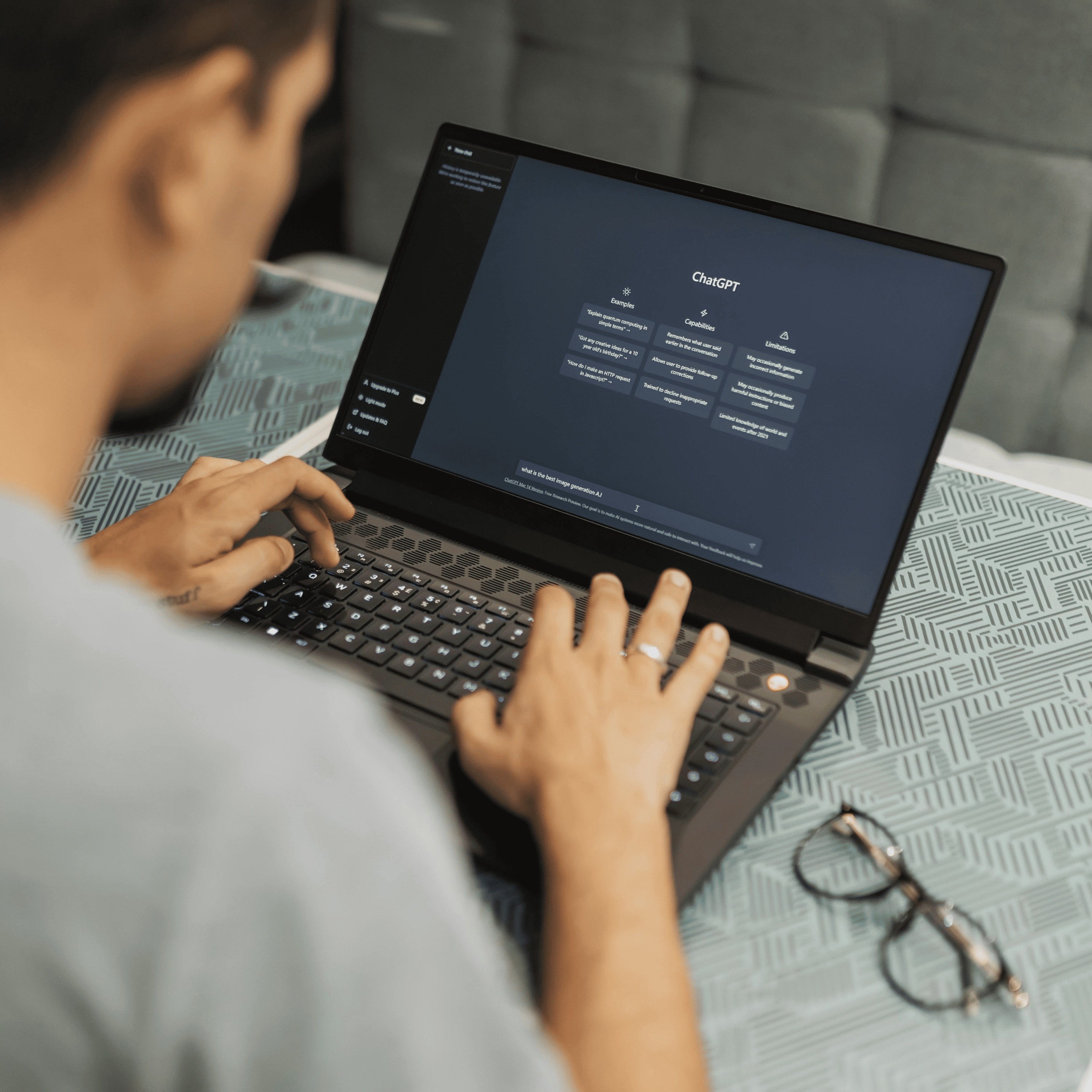KI-Entwicklung Techwerk
