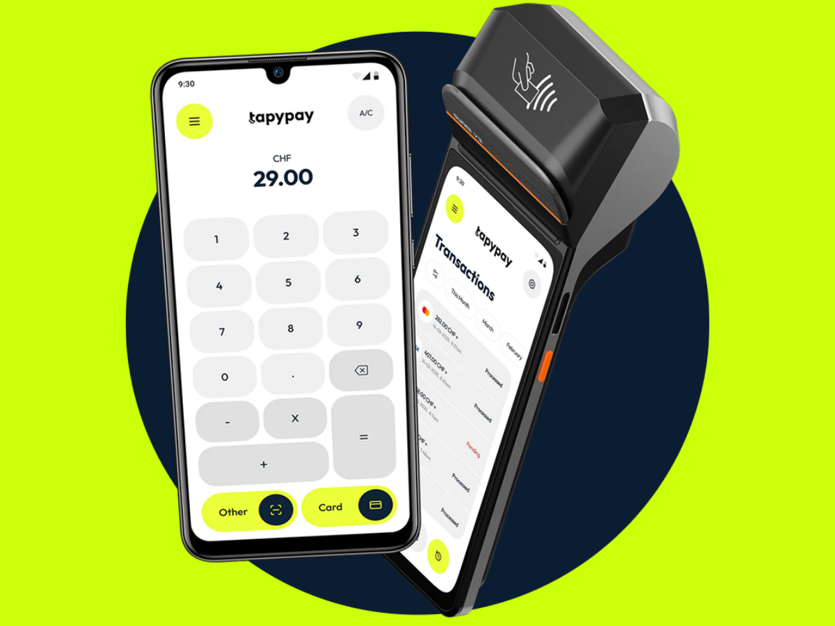 Smartphone als Kartenleser