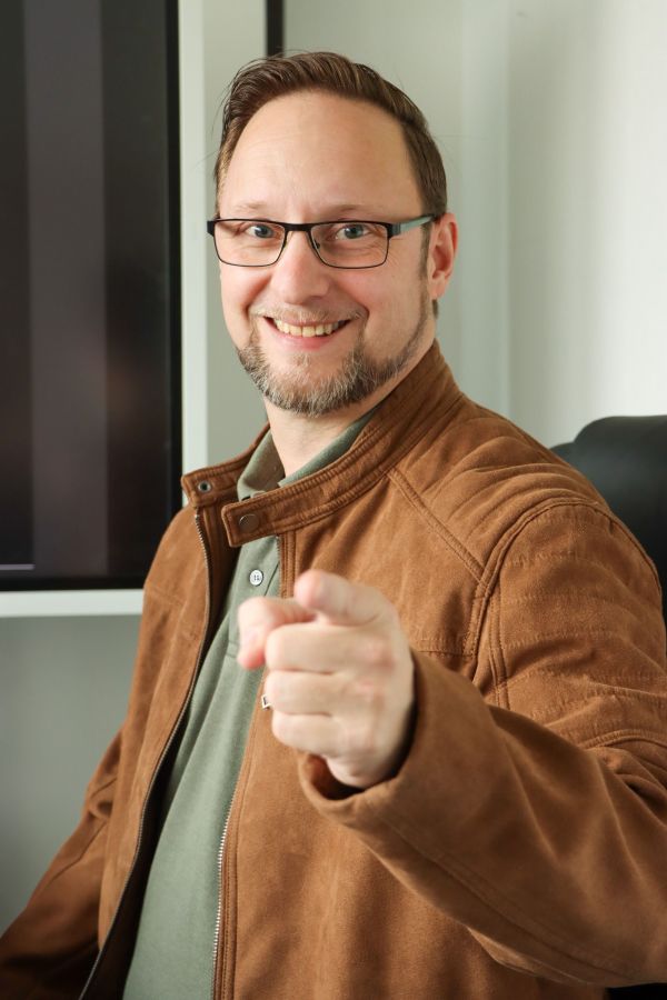 Kindersicherheitsexperte Sascha de Vries gibt Tipps für ein sicheres Martinsfest