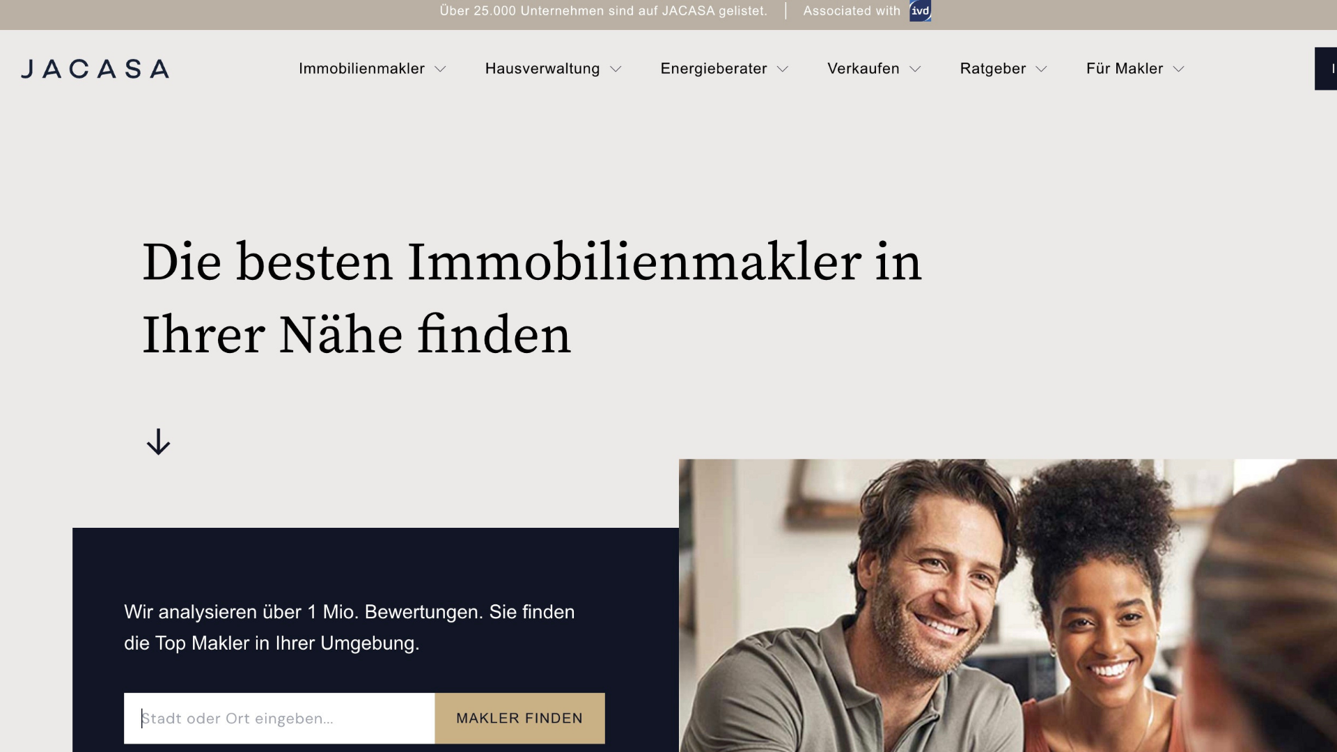 immobilienplattform