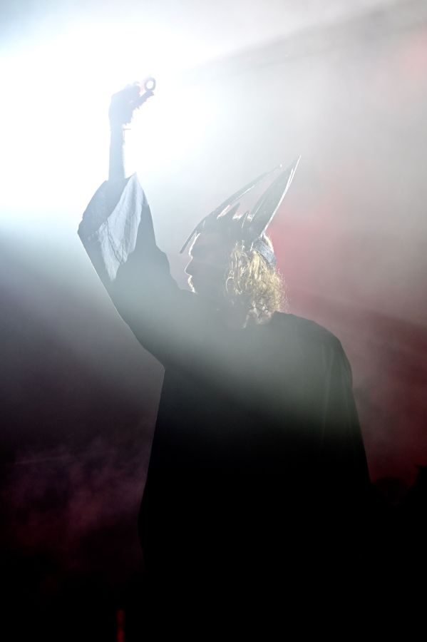 Sauron hat sie schon, eine Tageskarte für die Tolkien Tage! (© Christoph John)