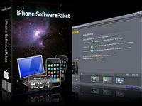 Screenshot von mediAvatar iPhone Softwarepaket Mac Screenshot von mediAvatar iPhone Softwarepaket Mac
