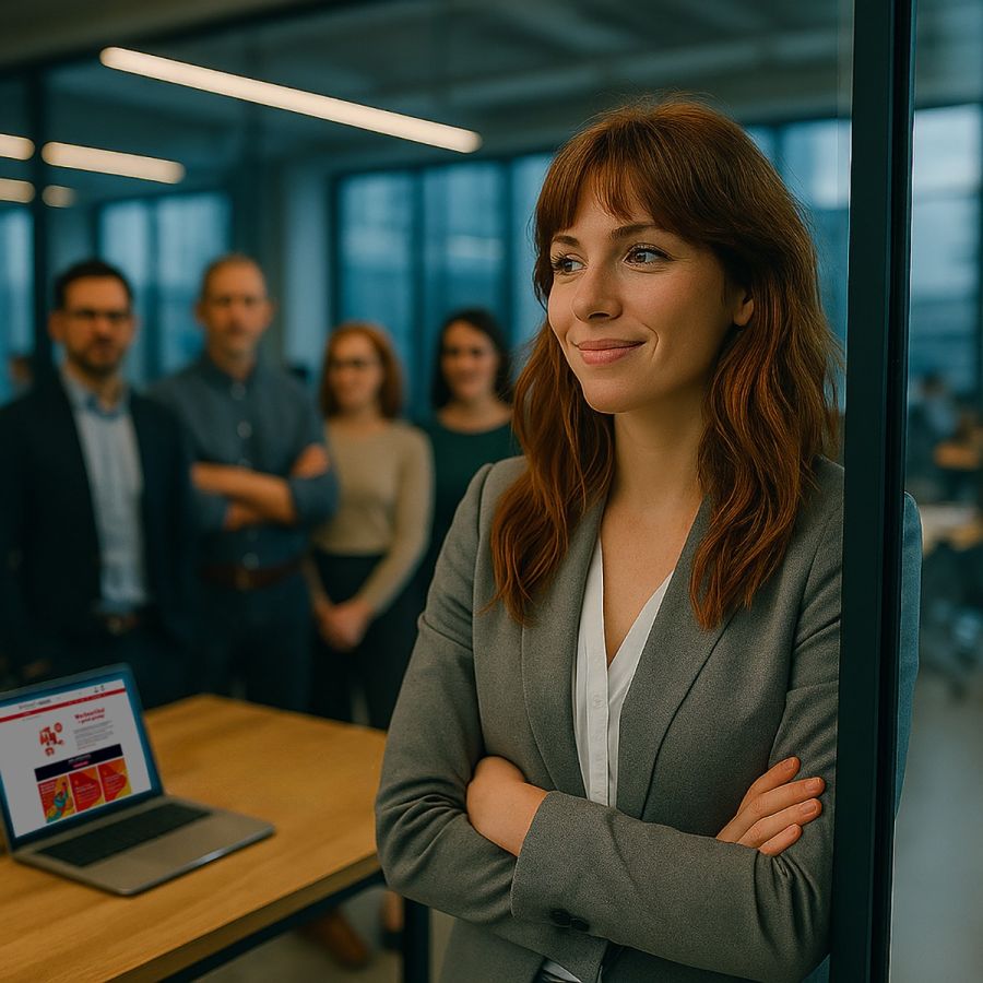 Wo Effizienz auf Intelligenz trifft - und Discount zur strategischen Stärke wird. © foxxdiscount, Werbeartikel Großhandel