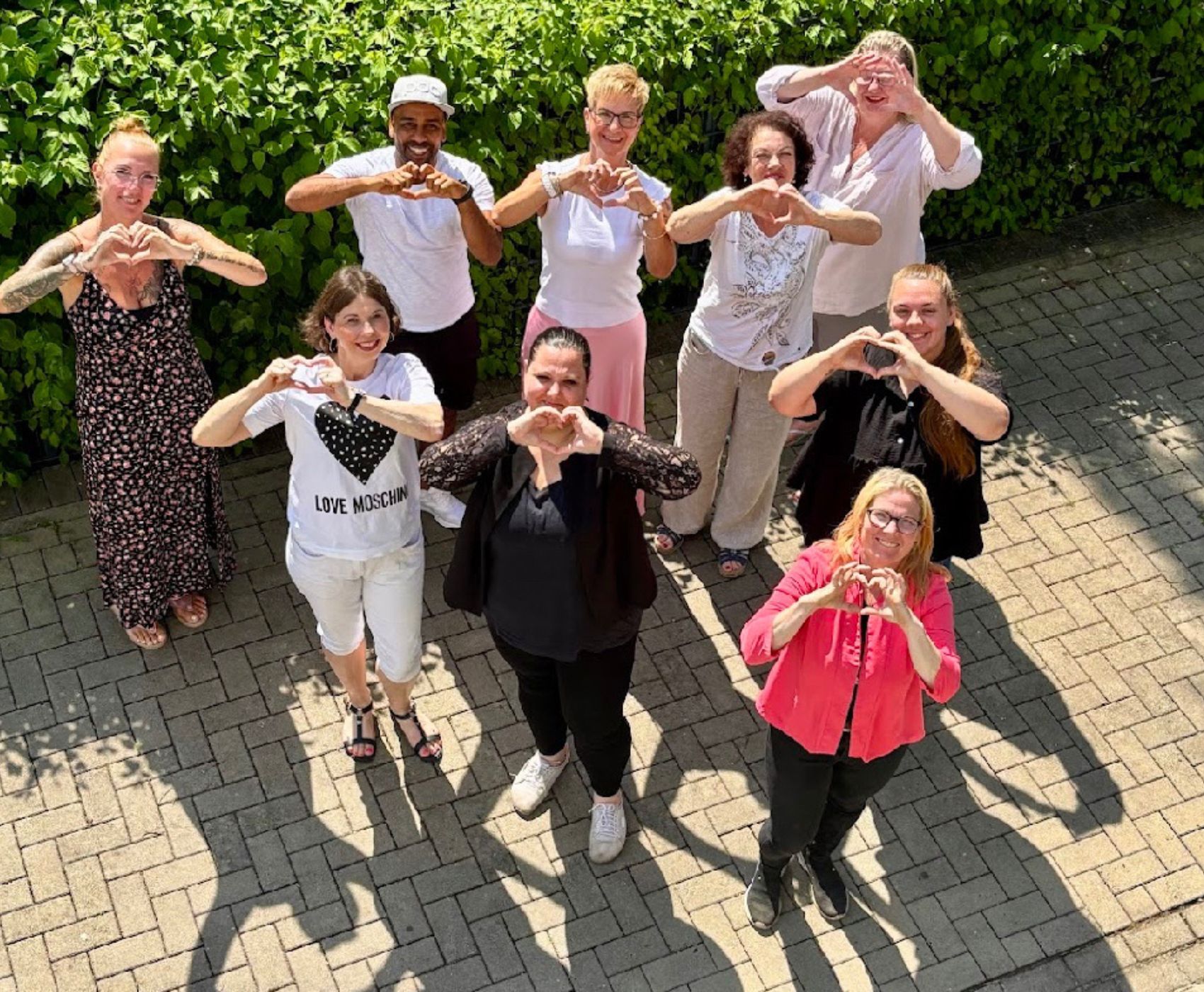 Das Team Schulbegleitung ArchiMed GmbH