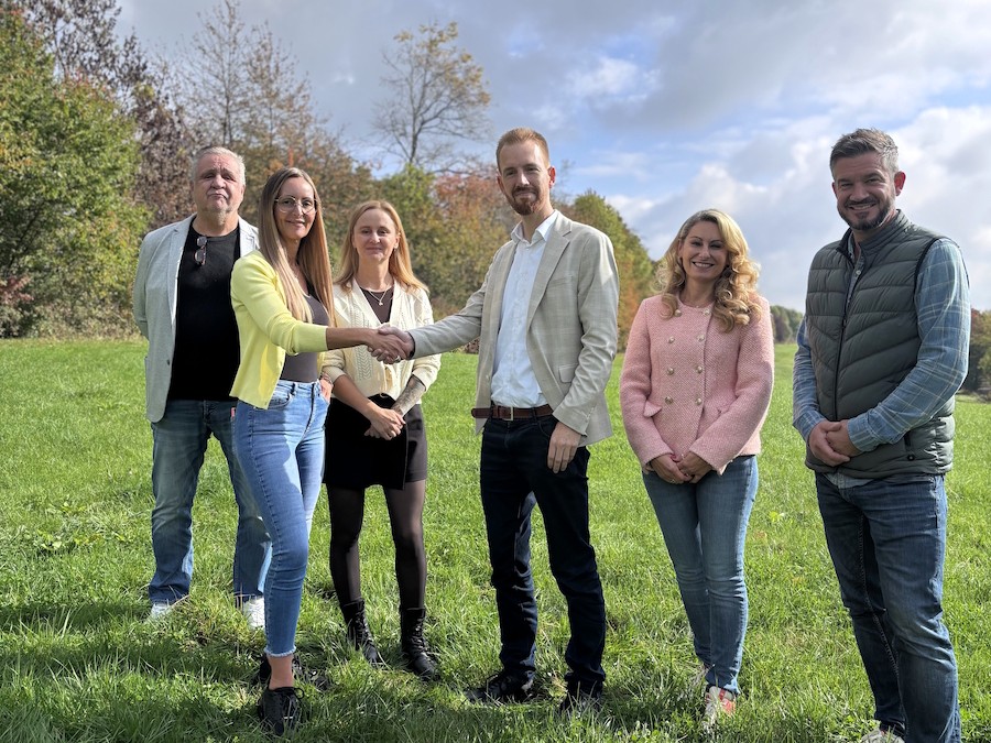 SDG Kunststoffe siedelt sich im Innovations-Quartier Neunkirchen-Süd an (Die Bildrechte liegen bei dem Verfasser der Mitteilung.)