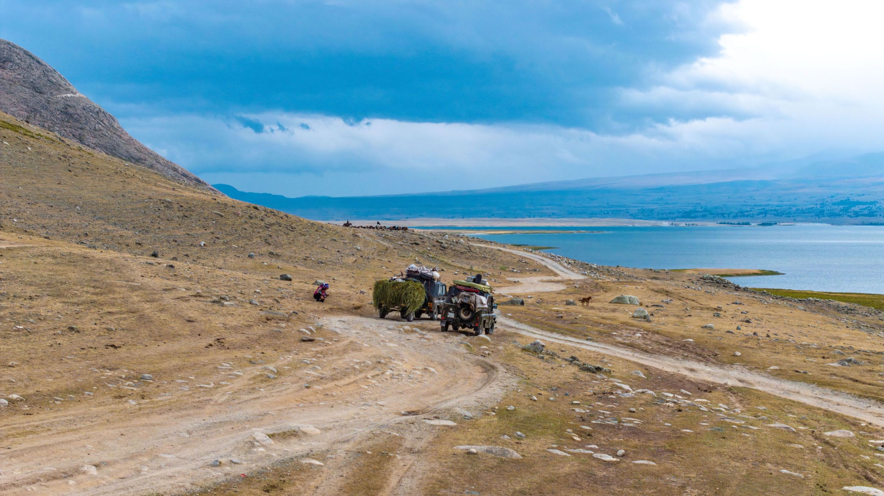 Einzigartige Landschaften bei einer Mongolei Reise (Bildquelle: Escape to Mongolia)