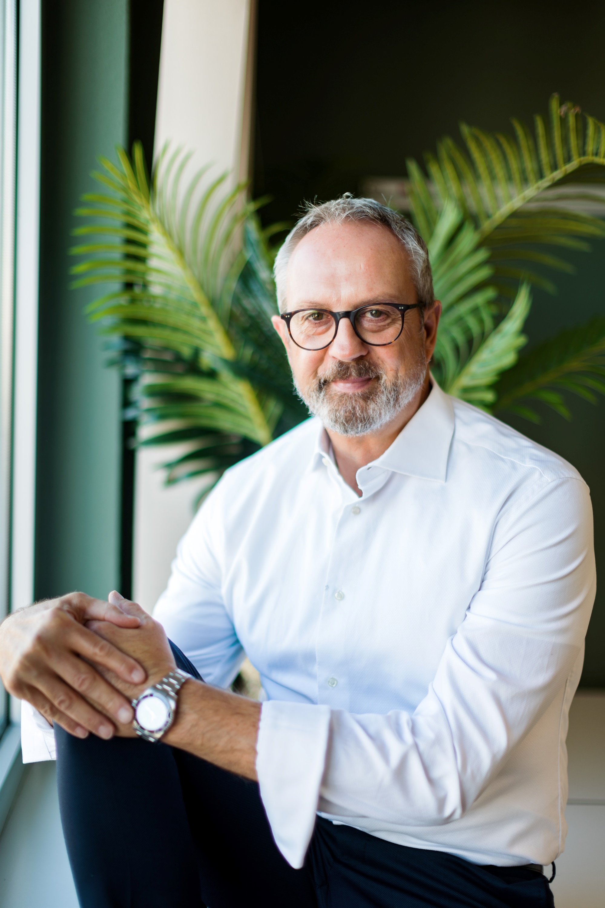 BVI-Präsident Thomas Meier (Die Bildrechte liegen bei dem Verfasser der Mitteilung.)