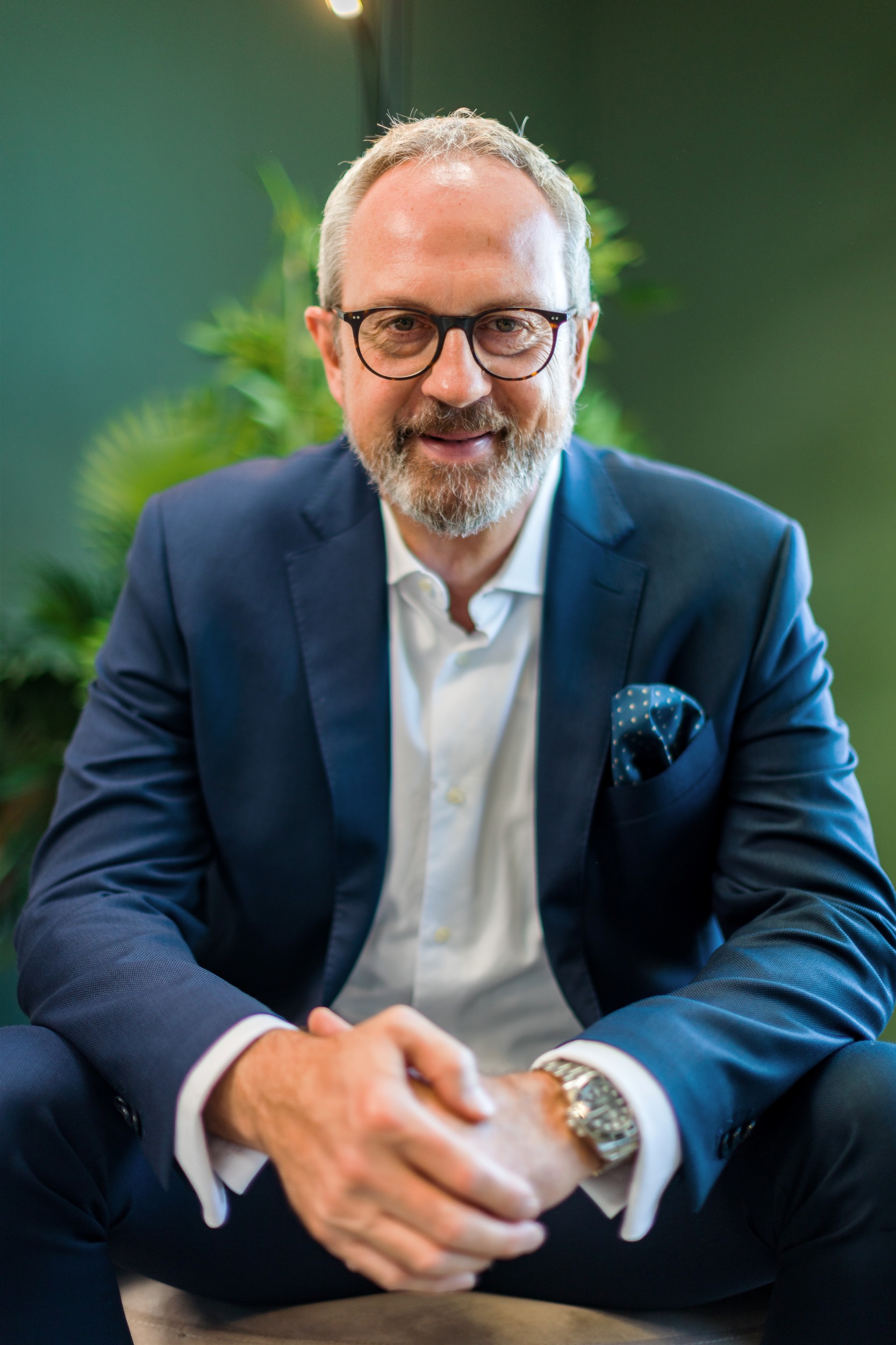 BVI-Präsident Thomas Meier (Die Bildrechte liegen bei dem Verfasser der Mitteilung.)
