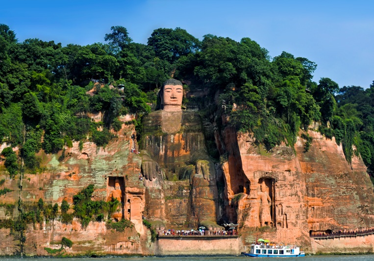 (Bildquelle:©City of Leshan)
