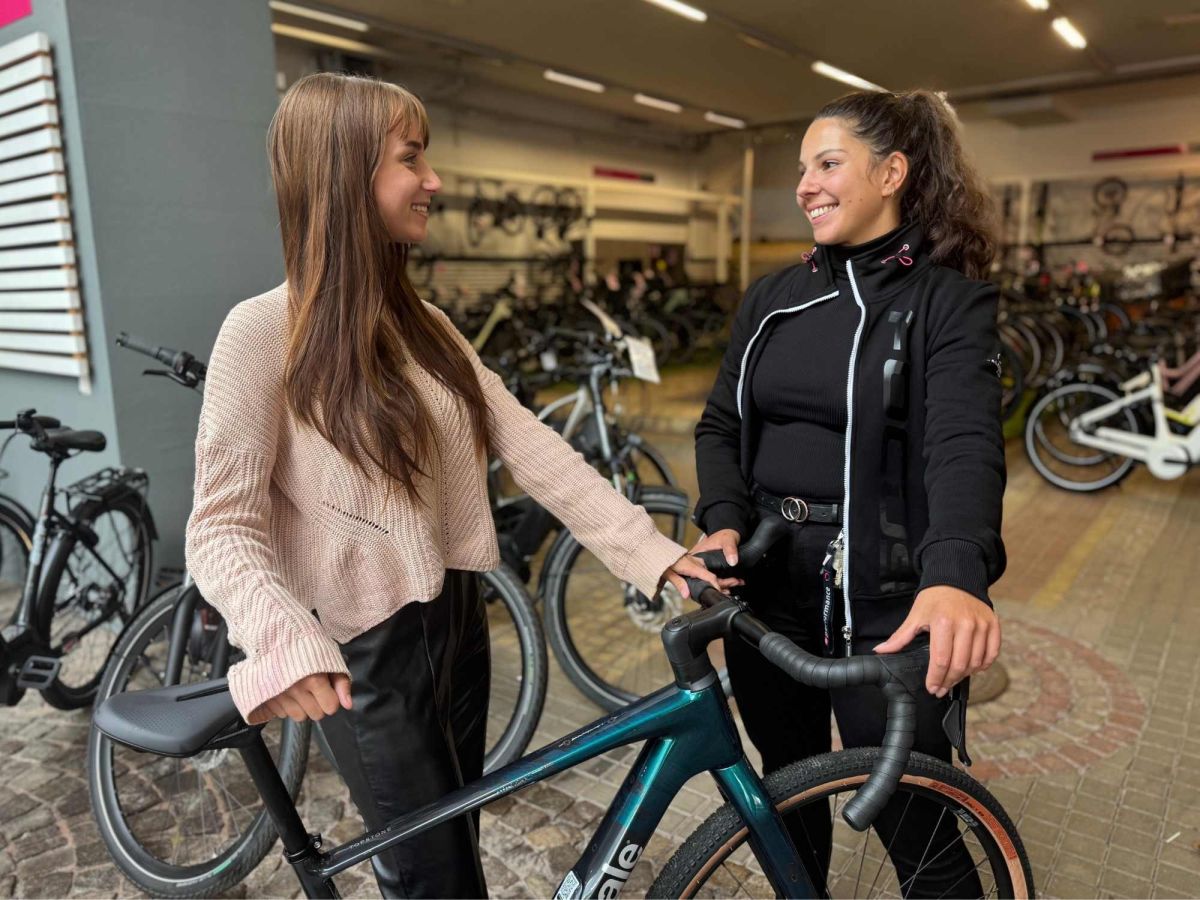 Little John Bikes Service Offensive (© Little John Bikes GmbH)