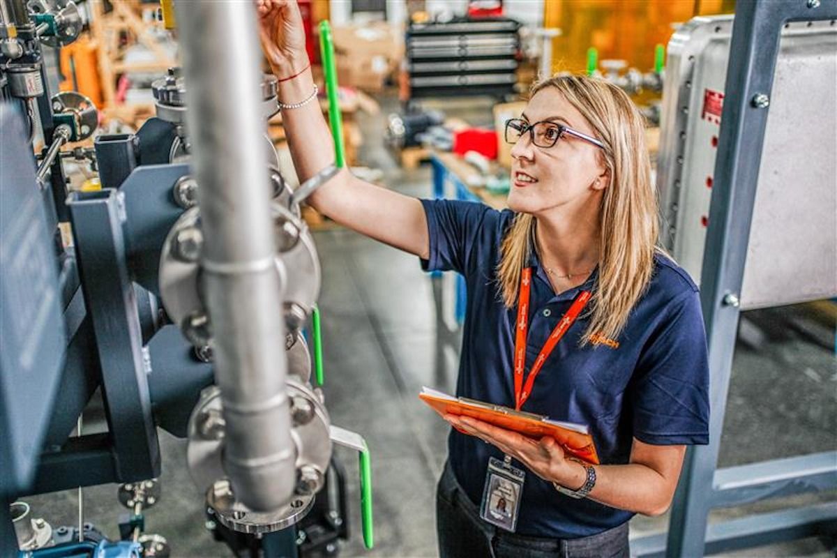 Quelle: Busch Vacuum Solutions (© Busch Vacuum Solutions)