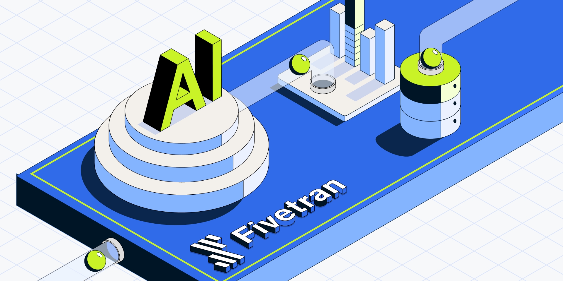 Fivetran liefert das vertrauenswürdige Datenfundament für das KI-Zeitalter (Die Bildrechte liegen bei dem Verfasser der Mitteilung.)