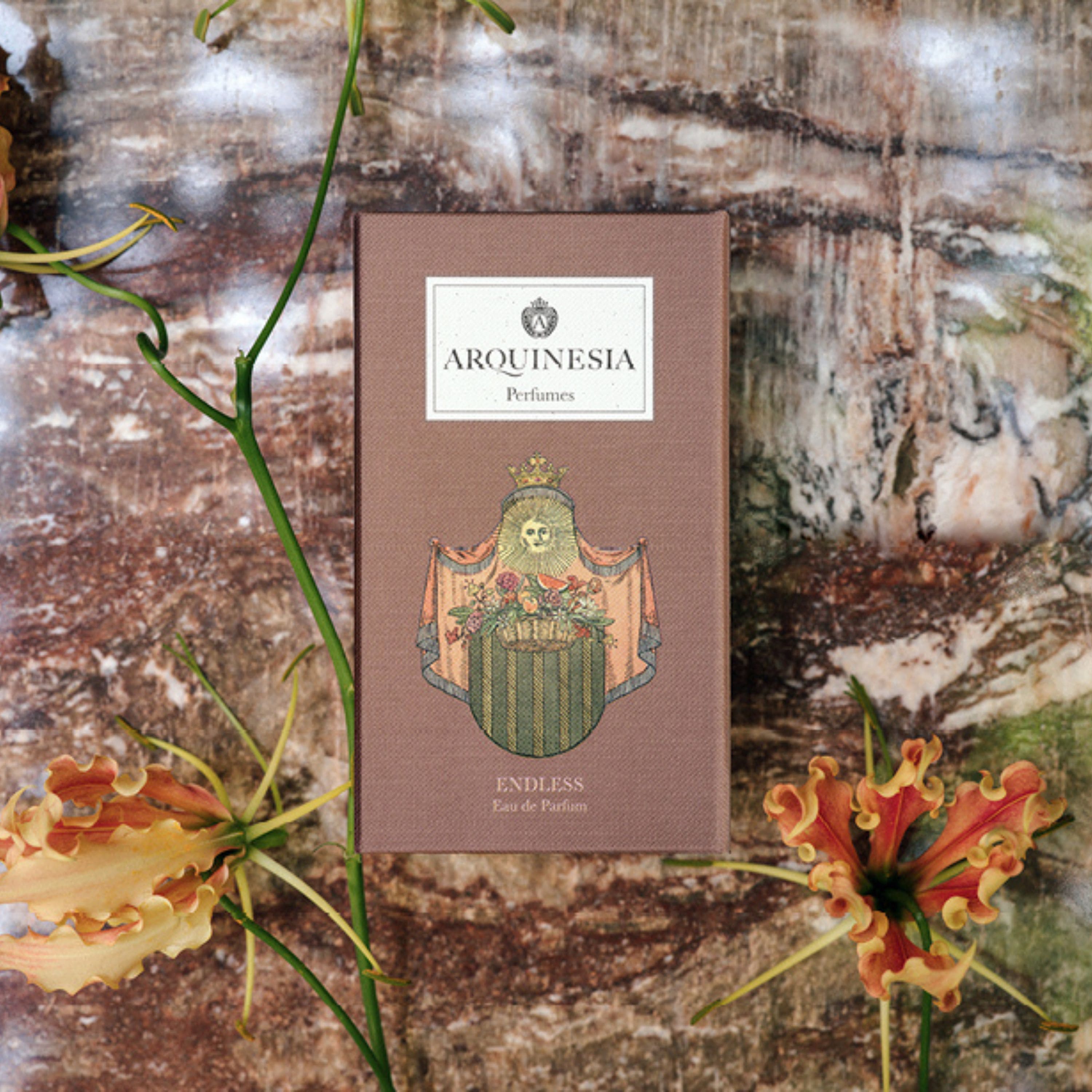 Nischenparfum - Arquinesia