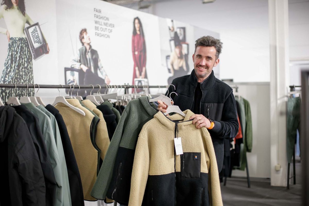 INNATEX Exhibitor recolution  (© INNATEX Anna Völske)