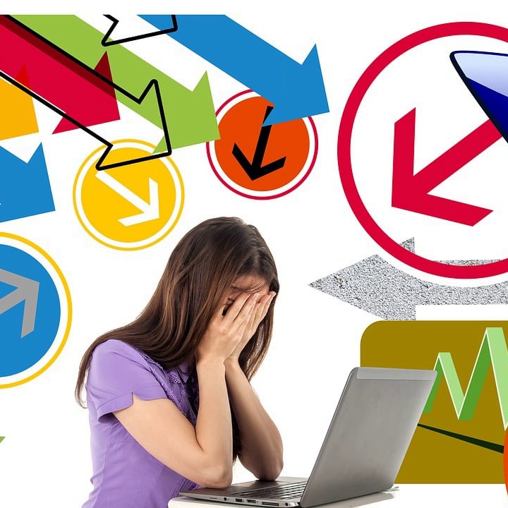 Stress, Vata, Ayurveda (Die Bildrechte liegen bei dem Verfasser der Mitteilung.)