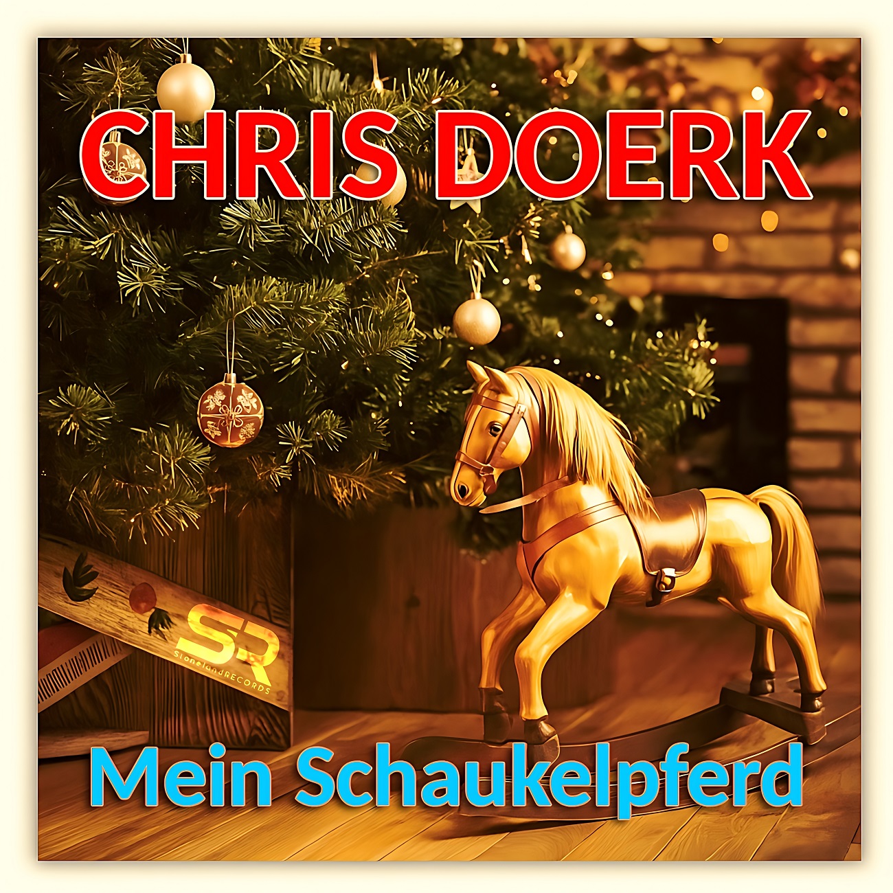 Chris Doerk Mein Schaukelpfertd Cover
