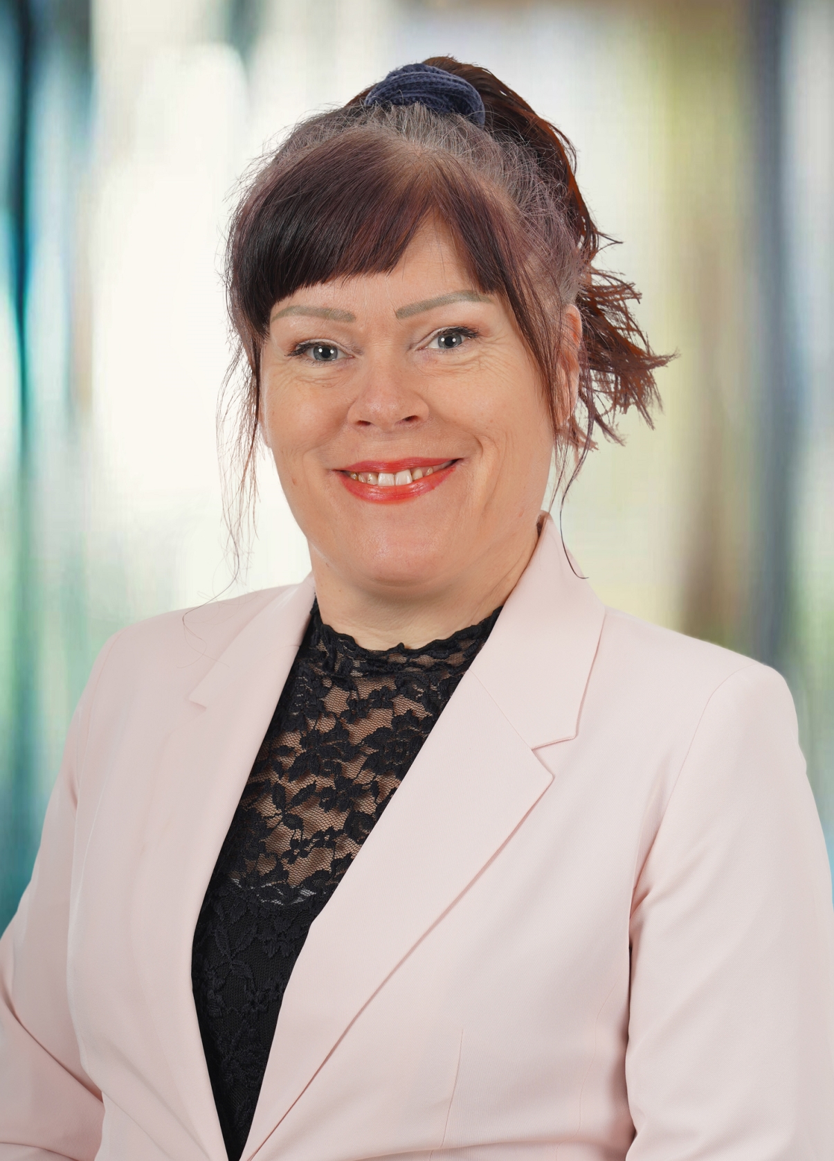 Dorota Jakubiak, Standortleitung SENCURINA Augsburg (Die Bildrechte liegen bei dem Verfasser der Mitteilung.)