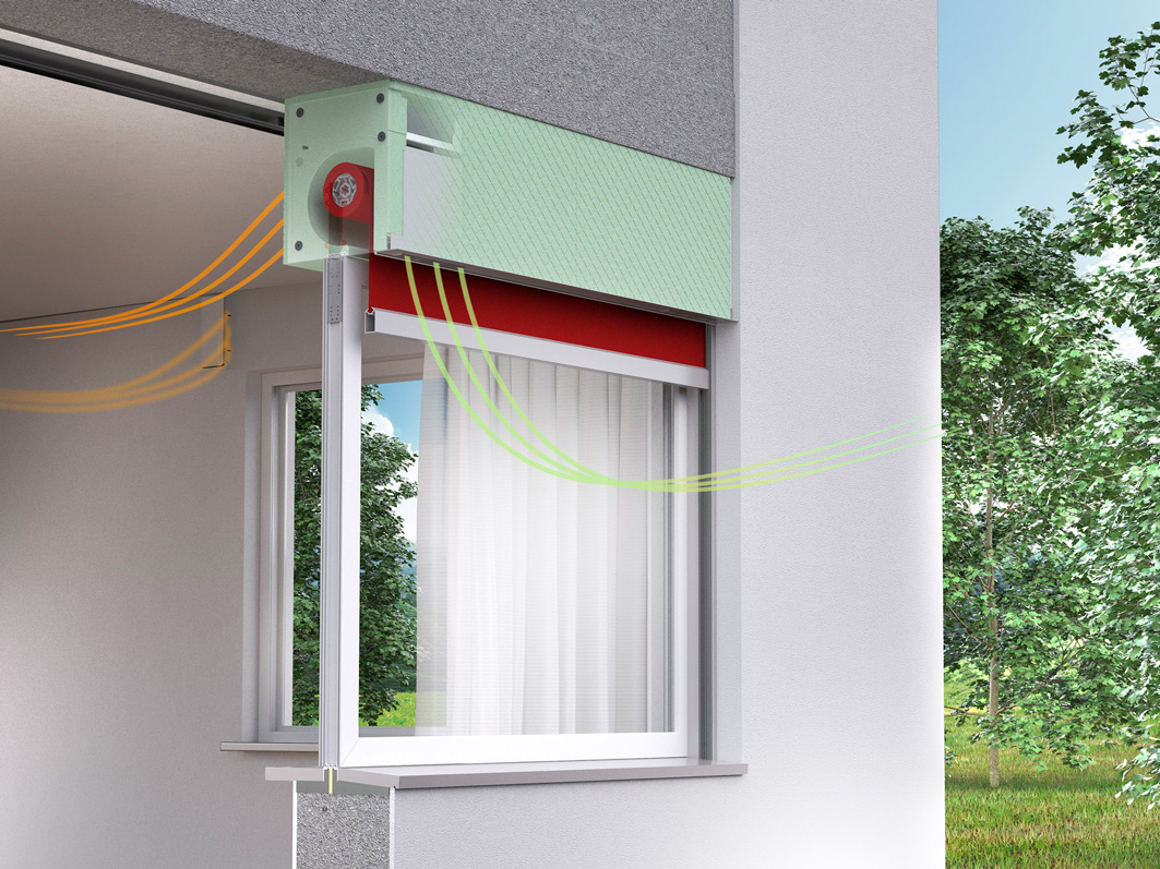 Beck+Heun setzt Maßstäbe: Verschattung, Lüftung und Design in Perfektion (Bildquelle: Beck+Heun)