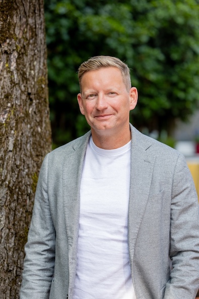 Christiaan Carstens/ Fotograf: Till Kretner