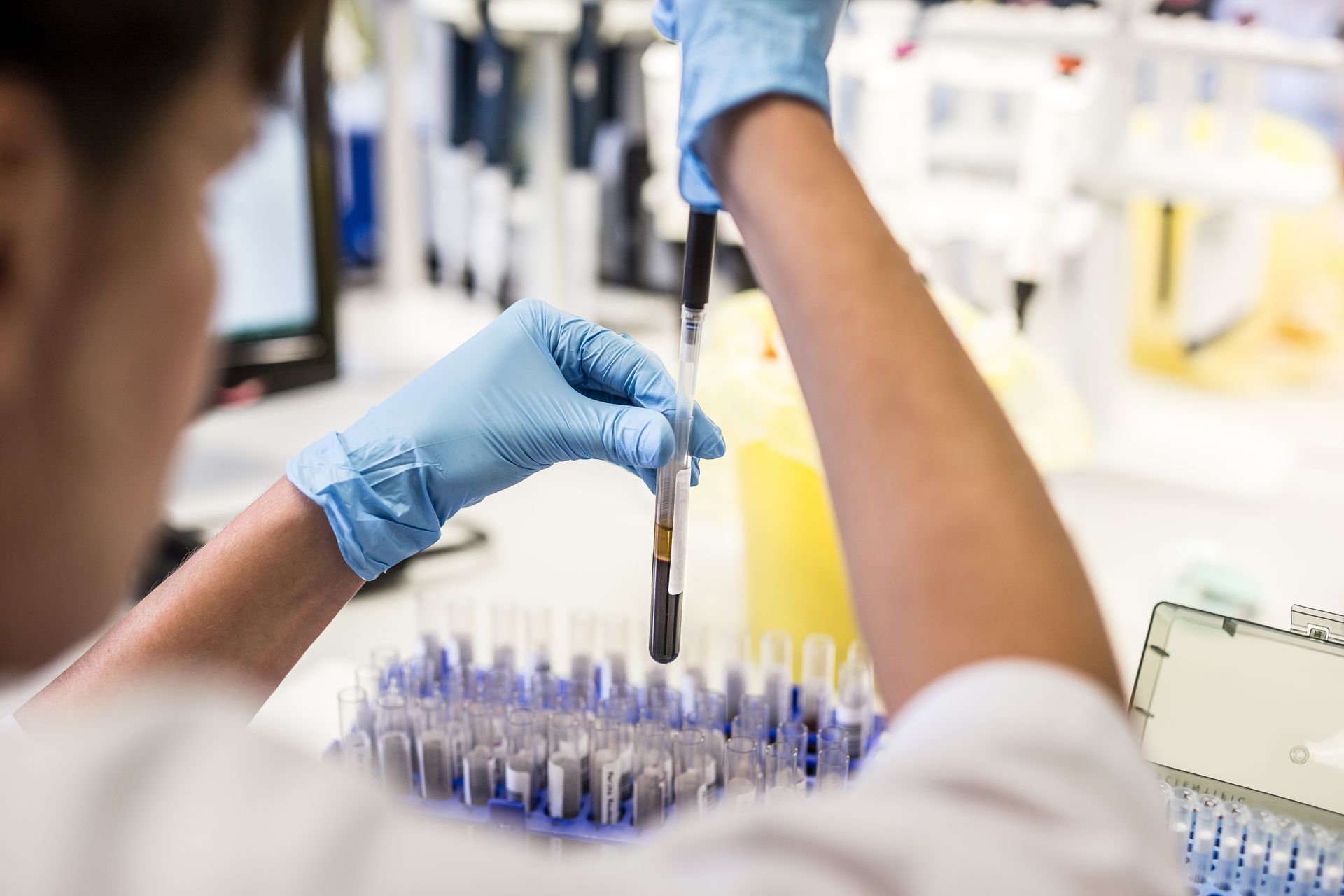 Estonian Genome Center, University of Tartu Foto:Trade Estonia