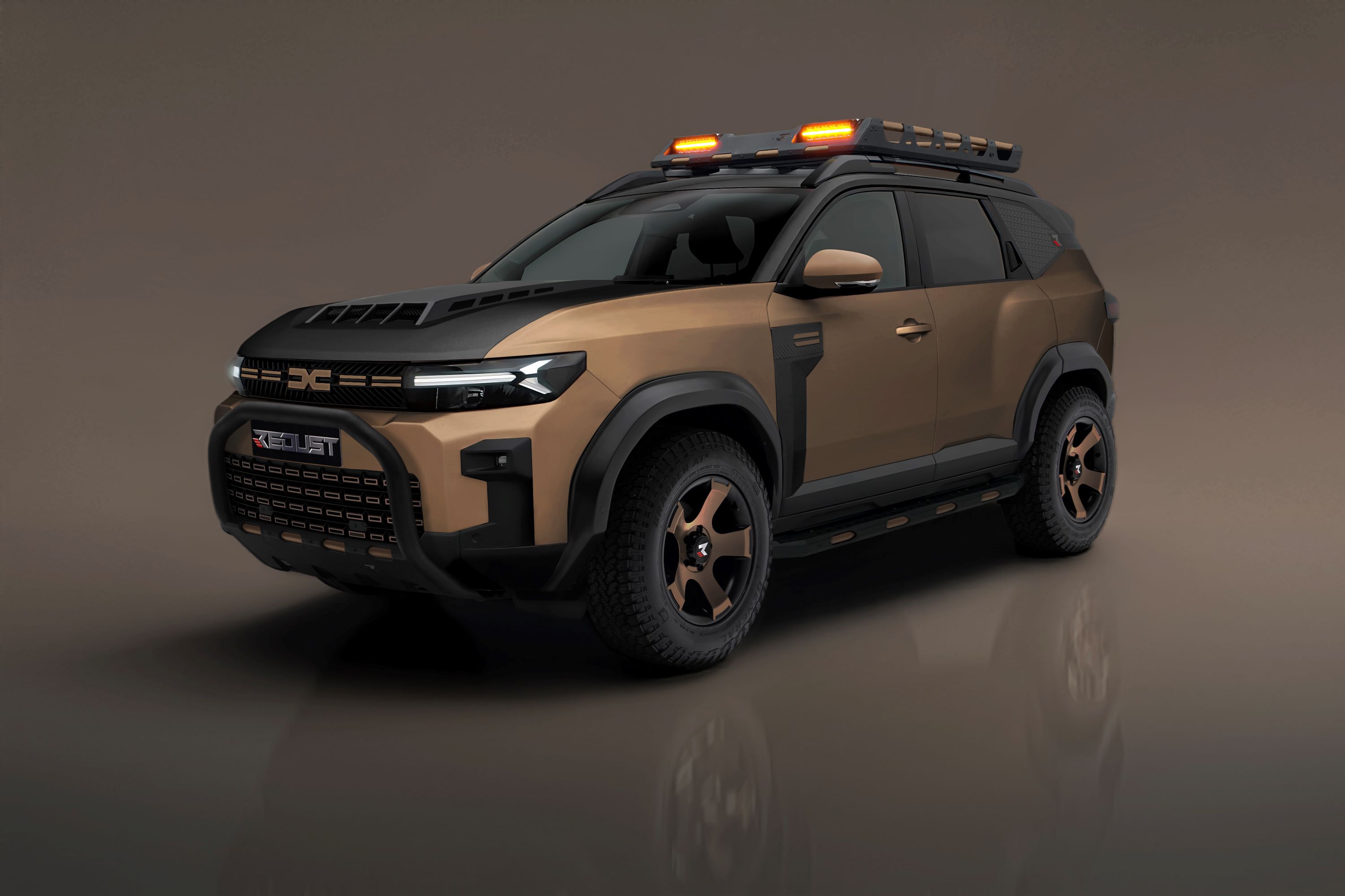 REDUST Offroad Bigster