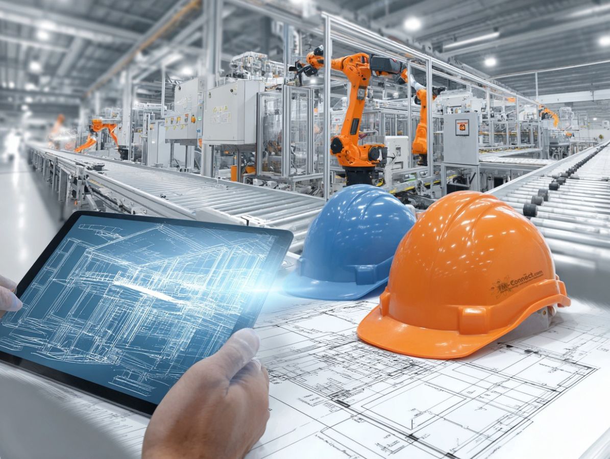 Rolle und Zukunft der Betriebsbeauftragten  (© FM-Connect.com Network GmbH, Am Altenfeldsdeich 16, 25371 Seestermühe)