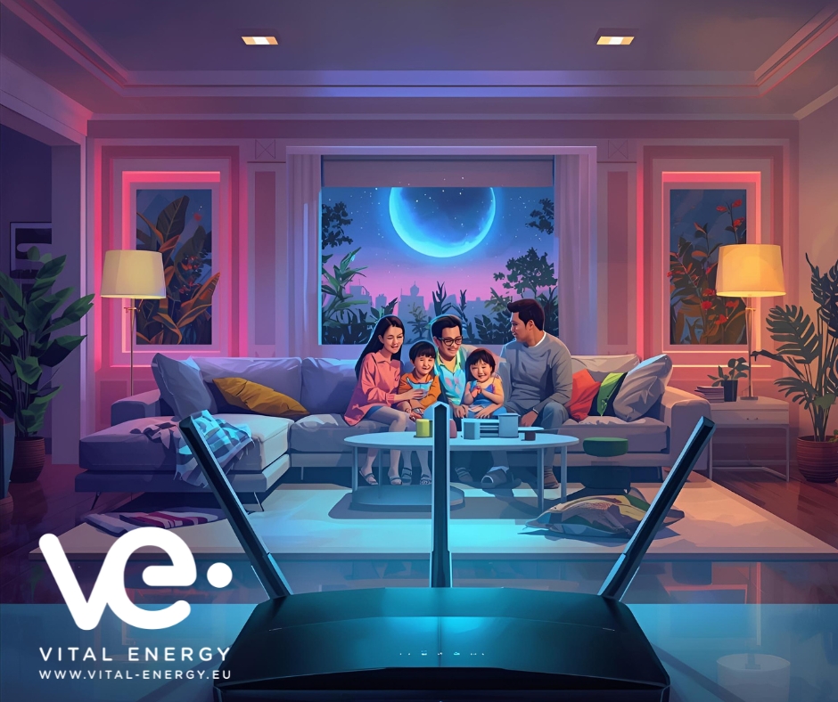 VITAL ENERGY-Abschirmung von Elektrosmog: Preiswert und Einfach (Die Bildrechte liegen bei dem Verfasser der Mitteilung.)