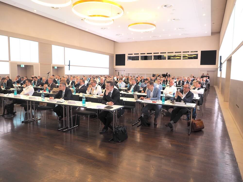 Foto vom 15. Stanzkongress 2025: Strategie X/Sylvia Meyborg