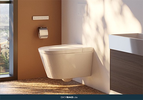 Ideal Standard i.Life E (Die Bildrechte liegen bei dem Verfasser der Mitteilung.)