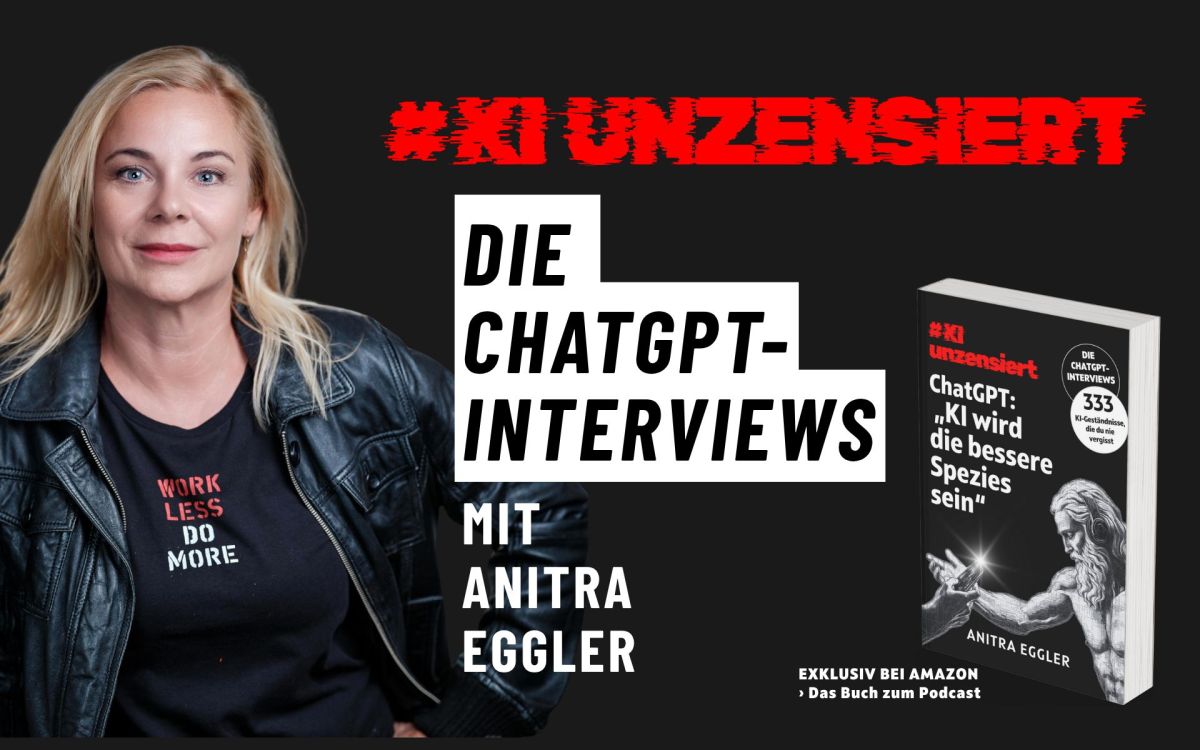 Anitra Eggler veröffentlicht 