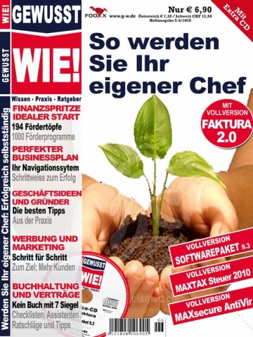 Existenzgründung 2010: Was Existenzgründung 2010: Was