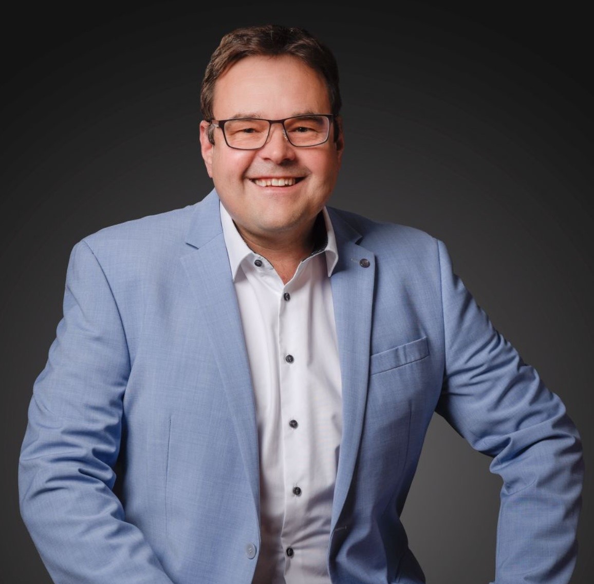 Harald Röder, Senior Solutions Engineer D-A-CH& Central Europe bei Censys (Die Bildrechte liegen bei dem Verfasser der Mitteilung.)