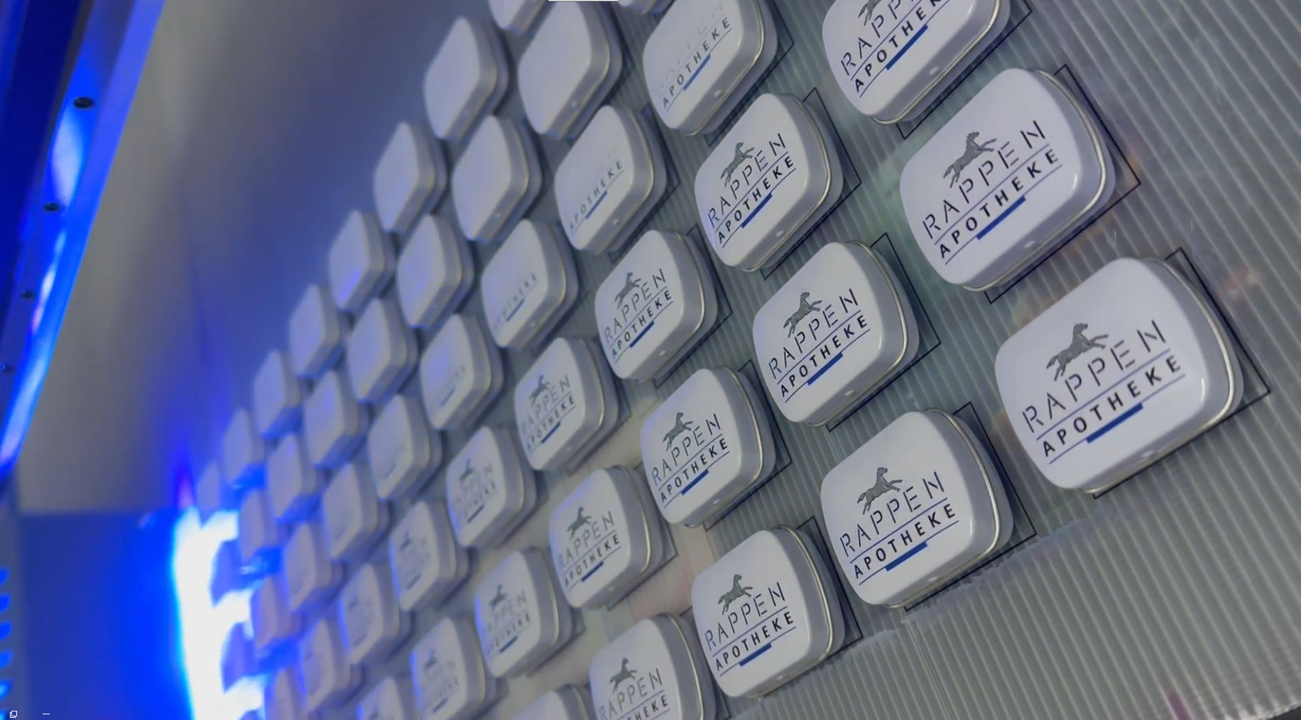 Ideal für Kleinserien: ADV PAX bedruckt Ihre personalisierten Weißblechdosen individuell im hochauflösenden Digitaldruck