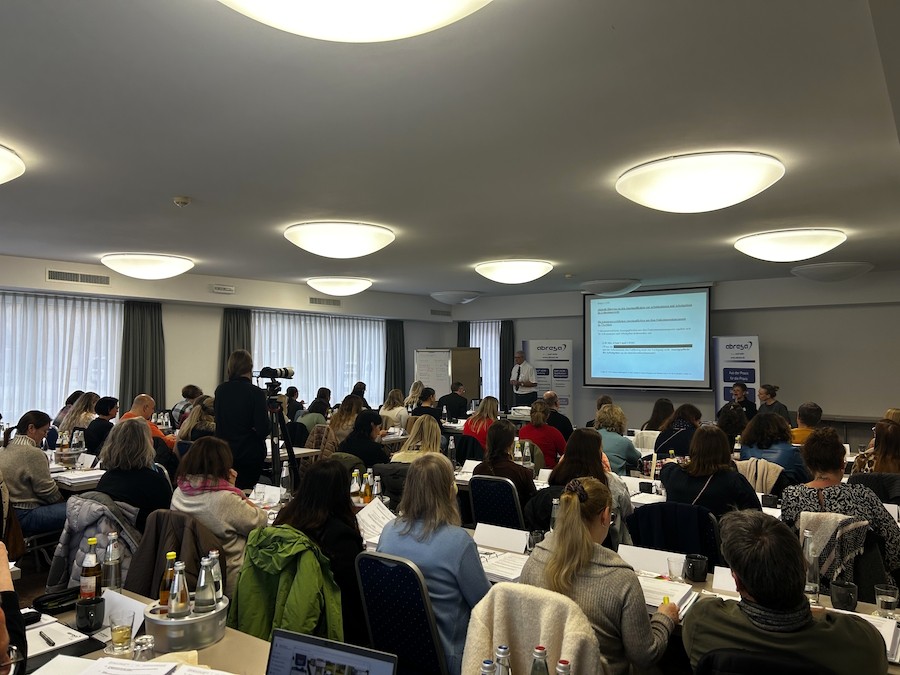 Erfolgreiches Jahreswechsel-Seminar 2025/2026–abresa zieht positives Fazit (Die Bildrechte liegen bei dem Verfasser der Mitteilung.)