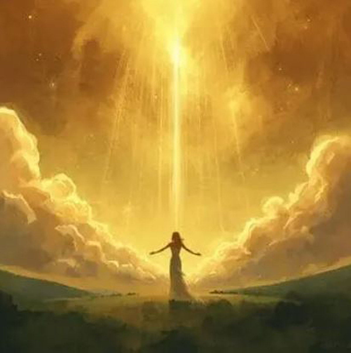 spirituelles Erwachen