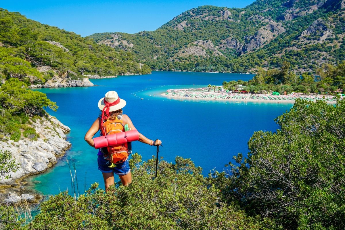 Lycian Way (© GoTürkiye)