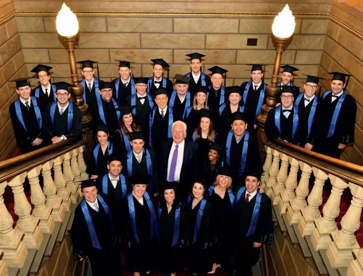 Implantologie Master Spezialisierung Zahnmedizin