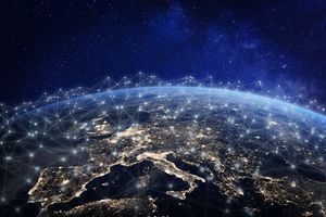 Der Digital Networks Act ist Europas Change die digitale Zukunft zu sichern. (Bildquelle:©iStock/Nicolas Herrbach)