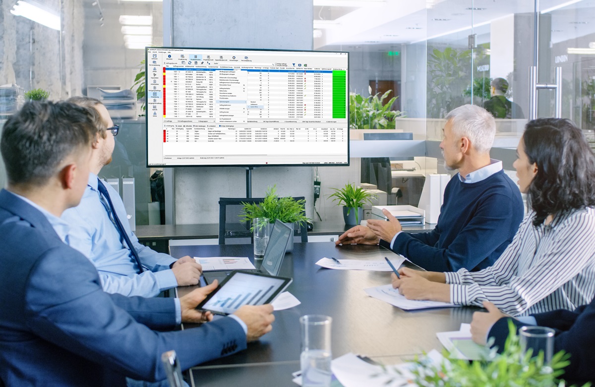 proMExS macht Erfahrungswissen für die Produktion dauerhaft nutzbar (Bildquelle: iStock-921054692)