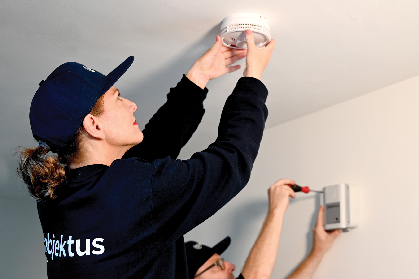 Die HV-Hofheim GmbH setzt mit der Objektus GmbH als Partner auf zukunftssichere Digitaltechnik.