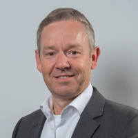 Manfred Merkelbach, Geschäftsführer von KIMdata (Quelle: KIMdata)