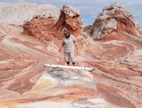 Ulrike Arnold; Foto: Victor van Keuren, Rechte: Ulrike Arnold 
