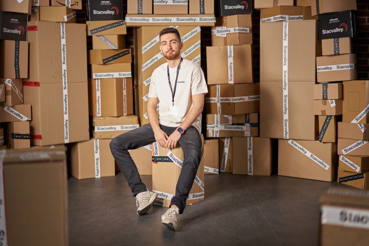 Stacvalley GmbH - Full Service Amazon Agentur (© )