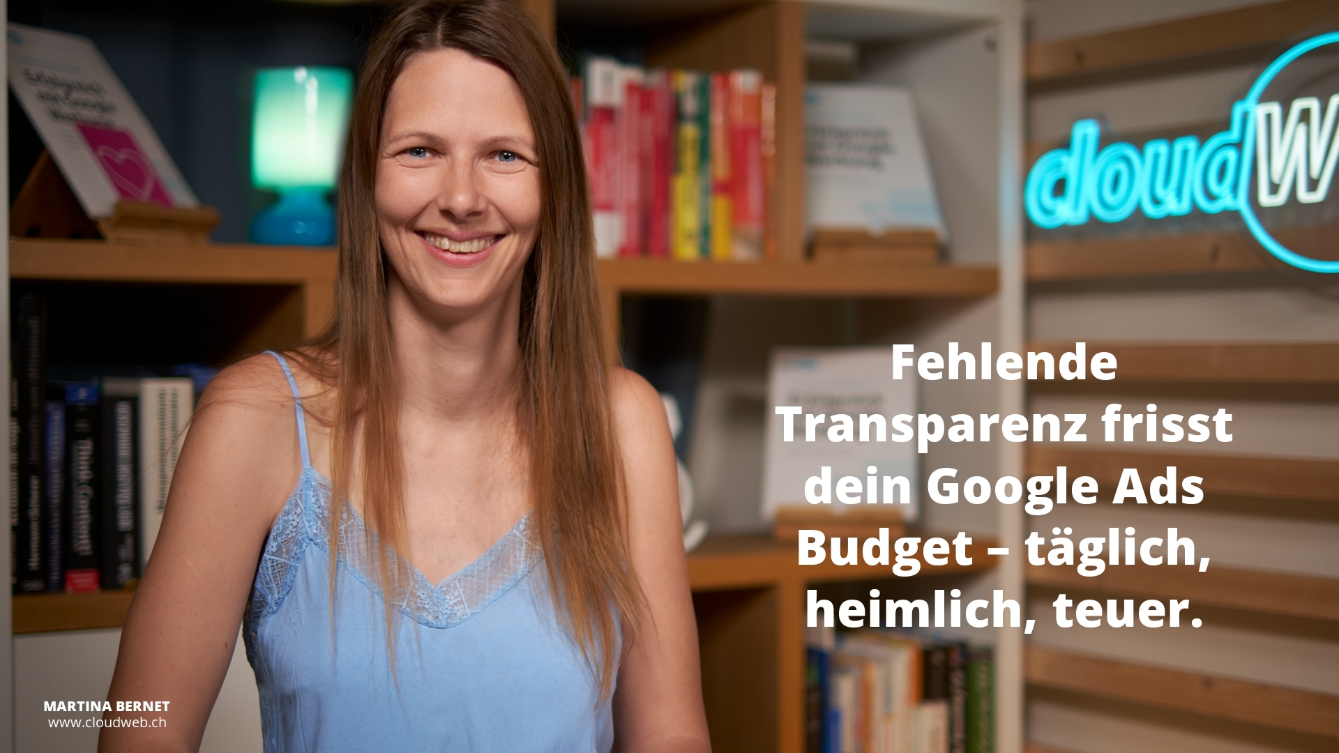 Transparenz statt Blindflug: Warum klare Einblicke in dein Google Ads Konto entscheidend sind. (Die Bildrechte liegen bei dem Verfasser der Mitteilung.)